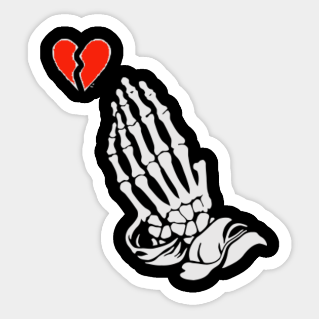 Juice Wrld Juice Wrld Sticker TeePublic